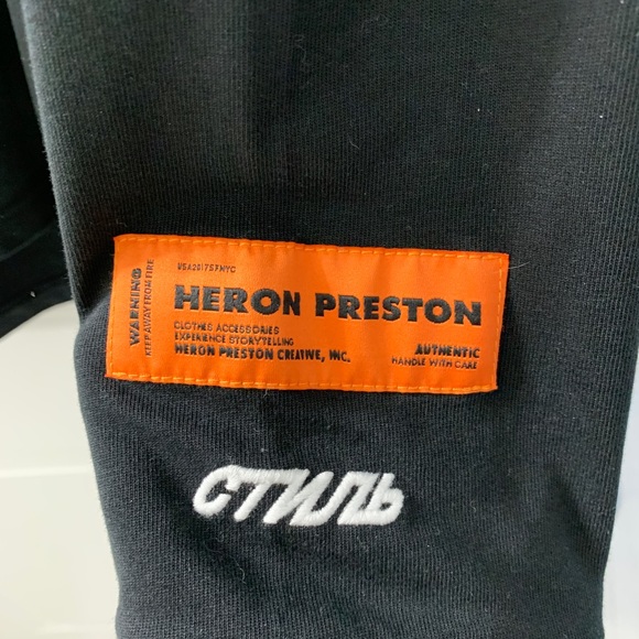 HERON PRESTON TURTLE NECK - Picture 2 of 4